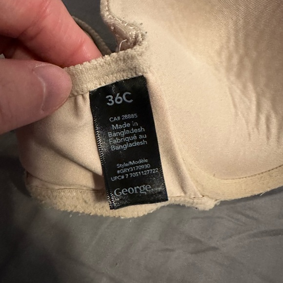 Brassière george - Picture 2 of 3